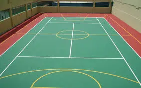 Multipurpose Court / Sports Area